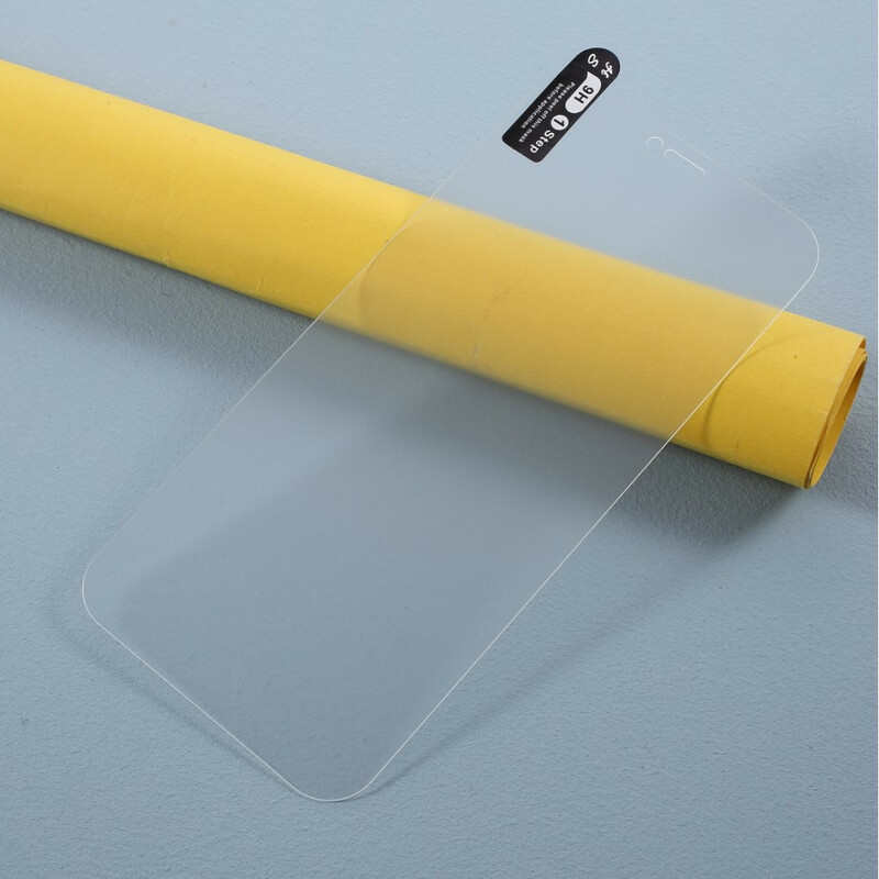 Schutz aus gehärtetem Glas Arc Edge für das Display des iPhone 12 Pro Max
