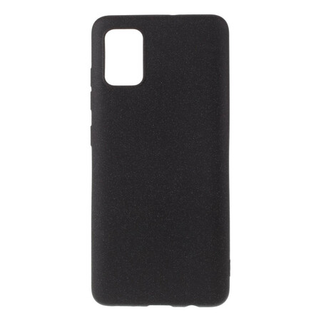 Samsung Galaxy A51 Glitter Matte Cover