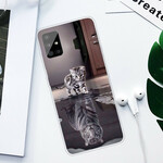 Samsung Galaxy A51 Ernest der Tiger Cover