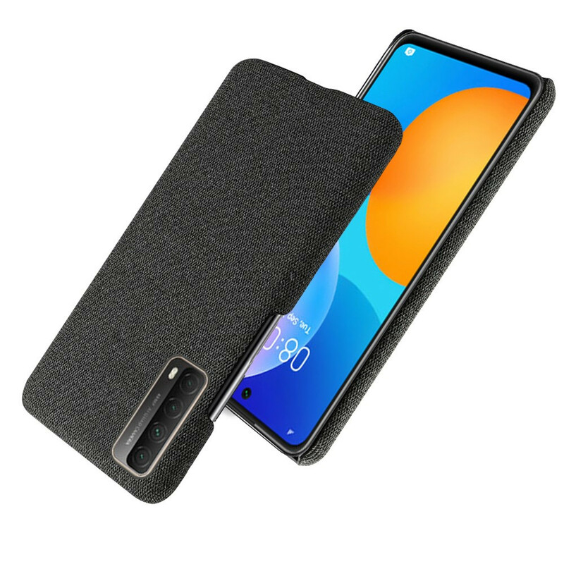 Huawei P Smart 2021 Stoff Texture Cover KSQ