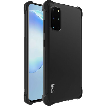 Samsung Galaxy S20 Plus 5G IMAK Silky Cover mit Screen Film