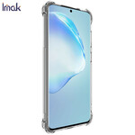 Samsung Galaxy S20 Plus 5G IMAK Silky Cover mit Screen Film