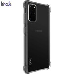 Samsung Galaxy S20 Plus 5G IMAK Silky Cover mit Screen Film