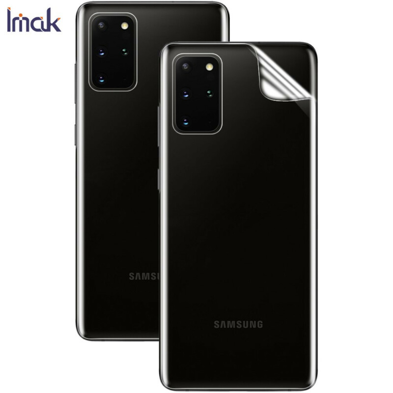 Rückseitige Schutzfolie für Samsung Galaxy S20 Plus 5G IMAK