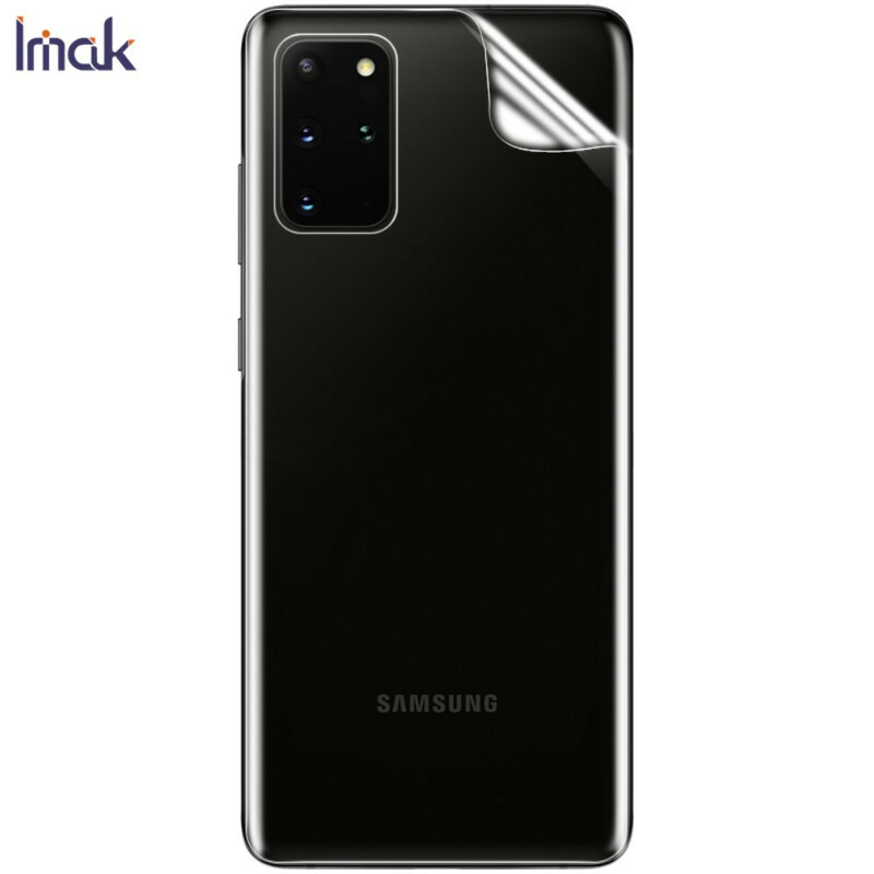 Rückseitige Schutzfolie für Samsung Galaxy S20 Plus 5G IMAK