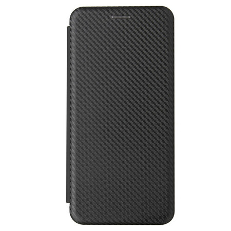 Flip Cover Honor 10X Lite Kohlefaser