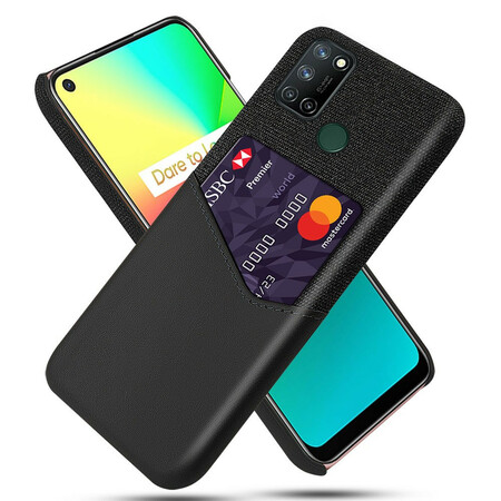 Hülle Realme 7i Kartenhalter KSQ