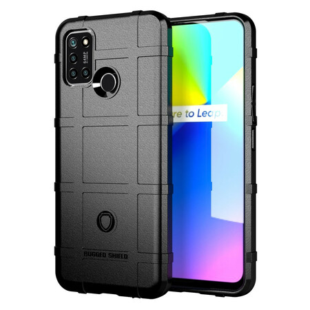 Realme 7i Rugged Shield Cover