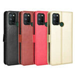 Hülle Realme 7i Kunstleder Flashy Hülle Realme 7i Kunstleder Flashy