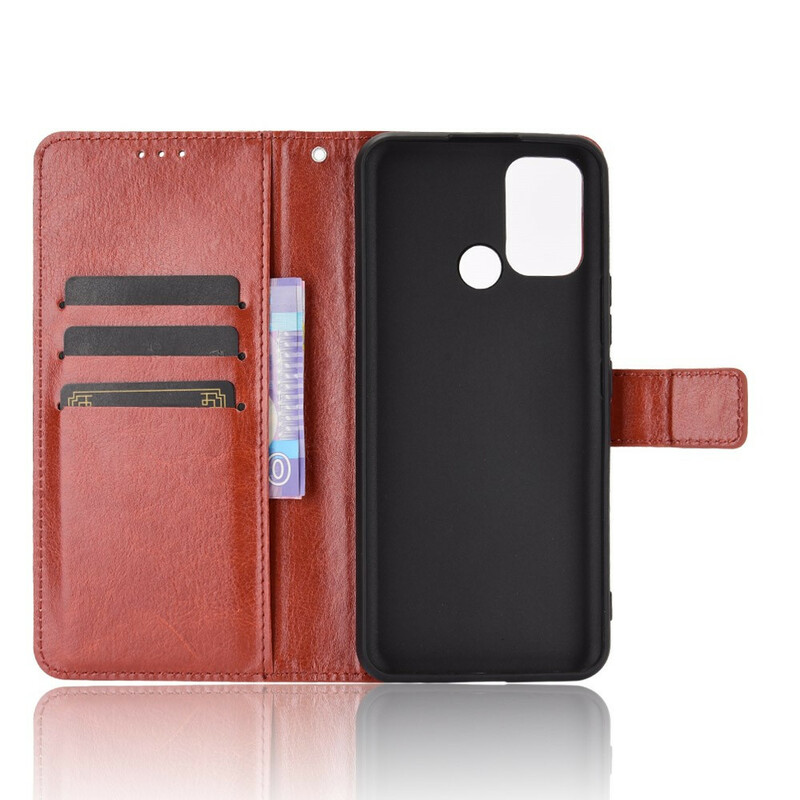 Hülle Realme 7i Kunstleder Flashy Hülle Realme 7i Kunstleder Flashy