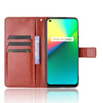 Hülle Realme 7i Kunstleder Flashy Hülle Realme 7i Kunstleder Flashy