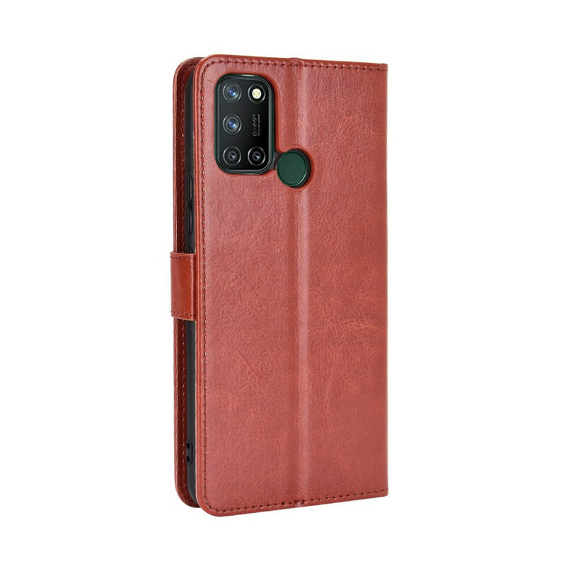 Hülle Realme 7i Kunstleder Flashy Hülle Realme 7i Kunstleder Flashy