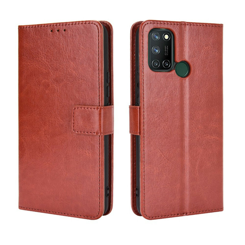 Hülle Realme 7i Kunstleder Flashy Hülle Realme 7i Kunstleder Flashy
