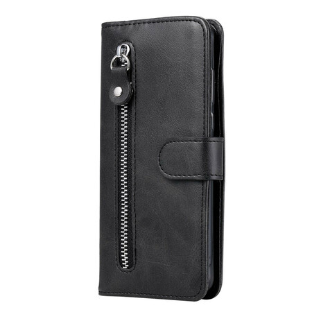 Oppo Find X2 Lite Vintage Geldbörse Tasche