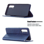 Flip Cover Oppo Find X2 Lite Style Artist