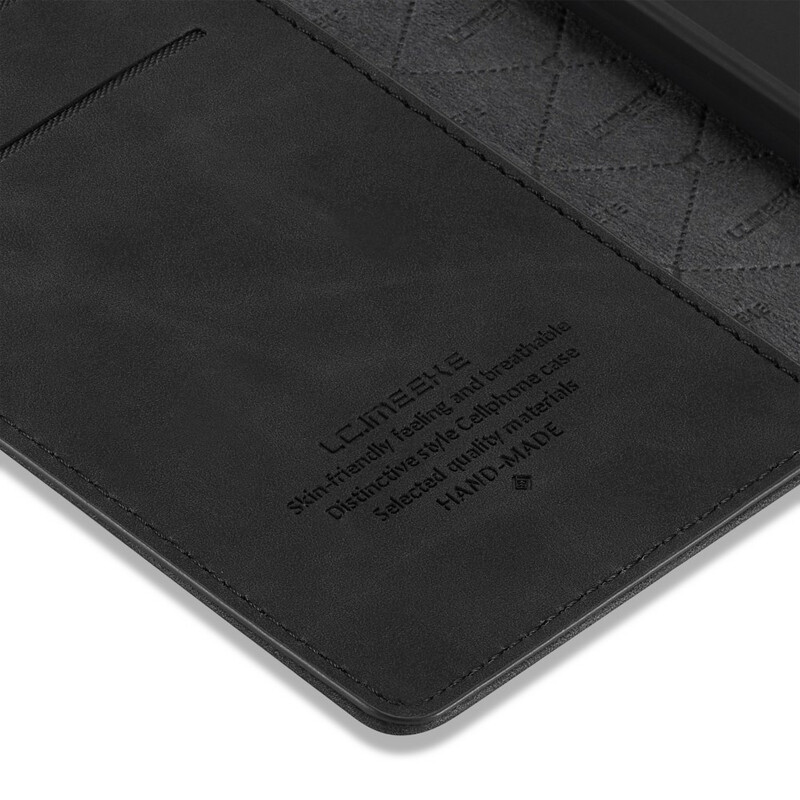 Flip Cover Samsung Galaxy Note 20 Ultra LC.IMEEKE Lederoptik