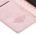 Flip Cover Samsung Galaxy Note 20 Ultra LC.IMEEKE Lederoptik