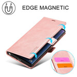 Flip Cover Samsung Galaxy Note 20 Ultra LC.IMEEKE Lederoptik