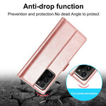 Flip Cover Samsung Galaxy Note 20 Ultra LC.IMEEKE Lederoptik