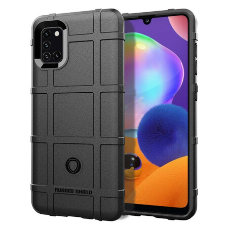 Samsung Galaxy A31 Rugged Shield Cover