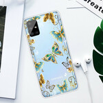 Samsung Galaxy A31 Schmetterlingsflug Cover