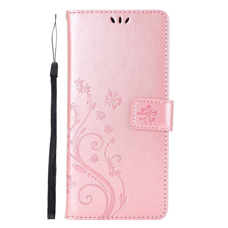 Hülle Samsung Galaxy Note 20 Ultra Schmetterlinge im Wind Hülle Samsung Galaxy Note 20 Ultra Schmetterlinge im Wind