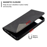 Flip Cover Samsung Galaxy A31 Style Künstlerin