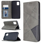 Flip Cover Samsung Galaxy A31 Style Künstlerin Flip Cover Samsung Galaxy A31 Style Künstlerin