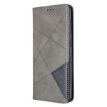 Flip Cover Samsung Galaxy A31 Style Künstlerin Flip Cover Samsung Galaxy A31 Style Künstlerin