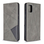 Flip Cover Samsung Galaxy A31 Style Künstlerin Flip Cover Samsung Galaxy A31 Style Künstlerin