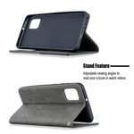 Flip Cover Samsung Galaxy A31 Style Künstlerin Flip Cover Samsung Galaxy A31 Style Künstlerin