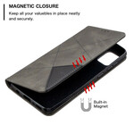Flip Cover Samsung Galaxy A31 Style Künstlerin Flip Cover Samsung Galaxy A31 Style Künstlerin