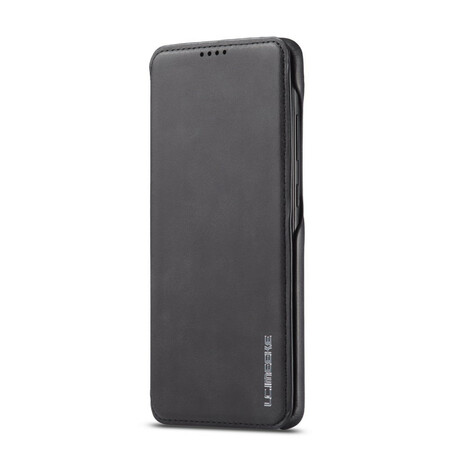 Flip Cover Samsung Galaxy A31 LC.IMEEKE Lederoptik