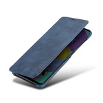 Flip Cover Samsung Galaxy A31 LC.IMEEKE Lederoptik