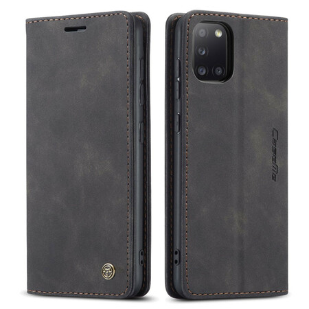 Flip Cover Samsung Galaxy A31 CASEME Kunstleder