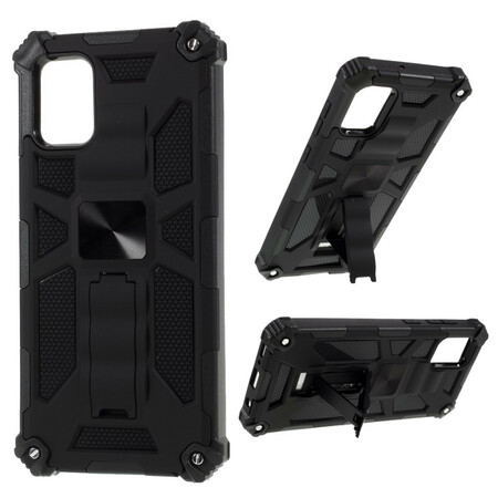 Samsung Galaxy A31 Abnehmbares Cover mit Ständer