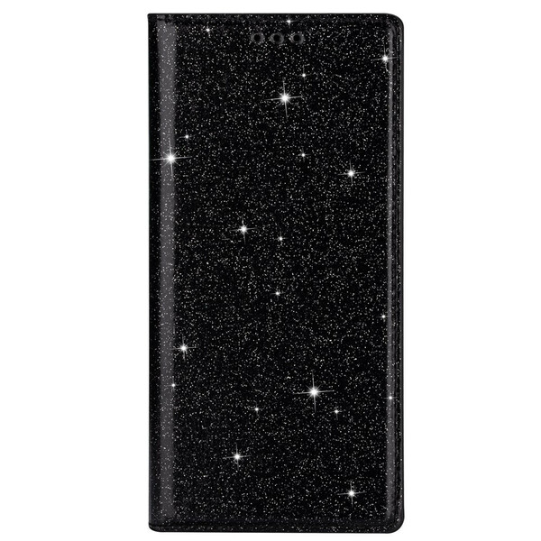 Flip Cover Samsung Galaxy A31 Style Pailletten