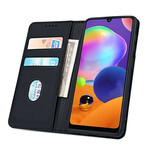 Flip Cover Samsung Galaxy A31 Kartenhalter Support