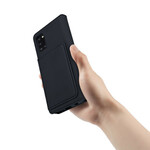 Flip Cover Samsung Galaxy A31 Kartenhalter Support