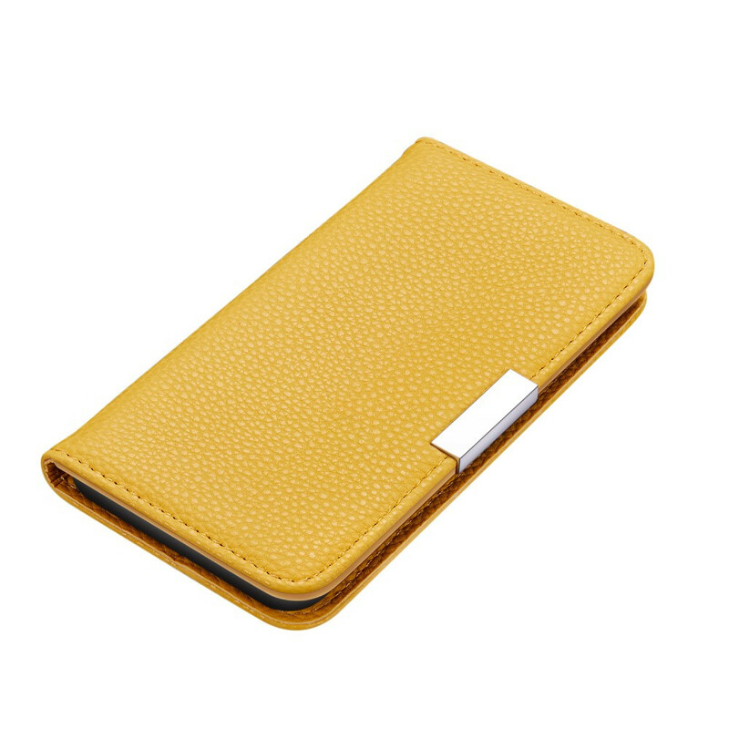 Flip Cover Samsung Galaxy A51 Kunstleder Litchi Ultra Chic Flip Cover Samsung Galaxy A51 Kunstleder Litchi Ultra Chic