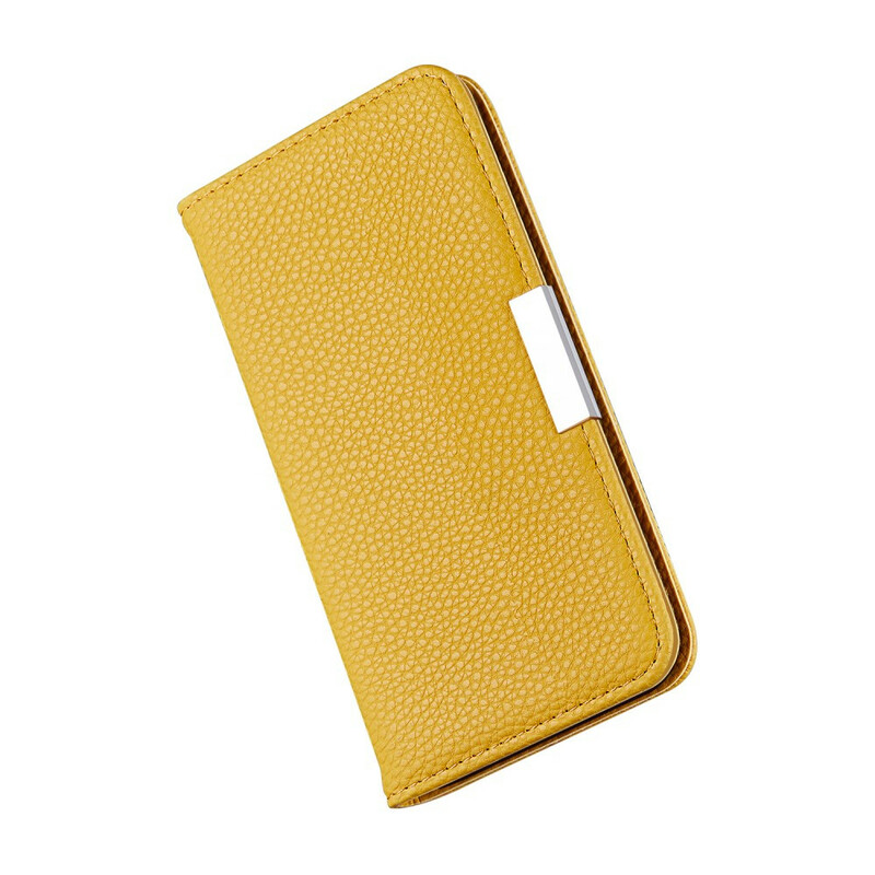 Flip Cover Samsung Galaxy A51 Kunstleder Litchi Ultra Chic Flip Cover Samsung Galaxy A51 Kunstleder Litchi Ultra Chic