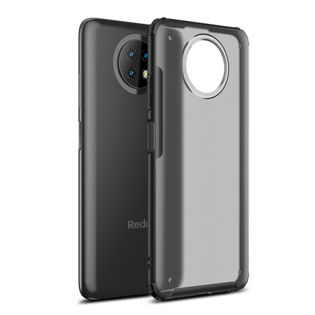 Xiaomi Redmi Note 9 5G Armor Cover Frost-Effekt