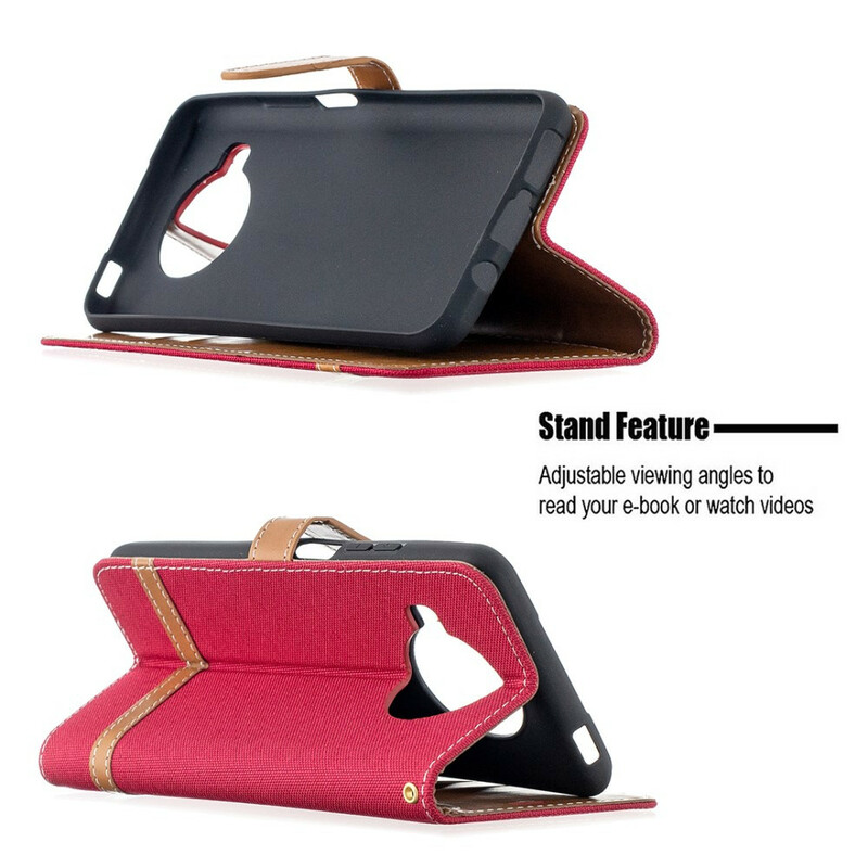 Xiaomi Mi 10T Lite 5G / Redmi Note 9 Pro 5G Stoffhülle