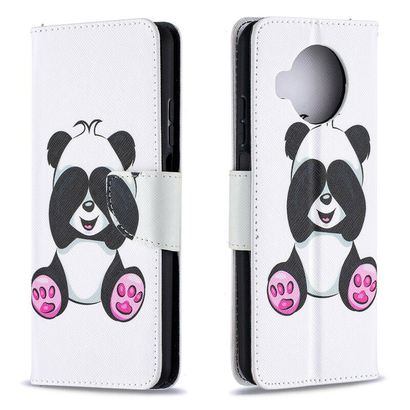 Xiaomi Mi 10T Lite 5G / Redmi Note 9 Pro 5G Panda Fun Hülle