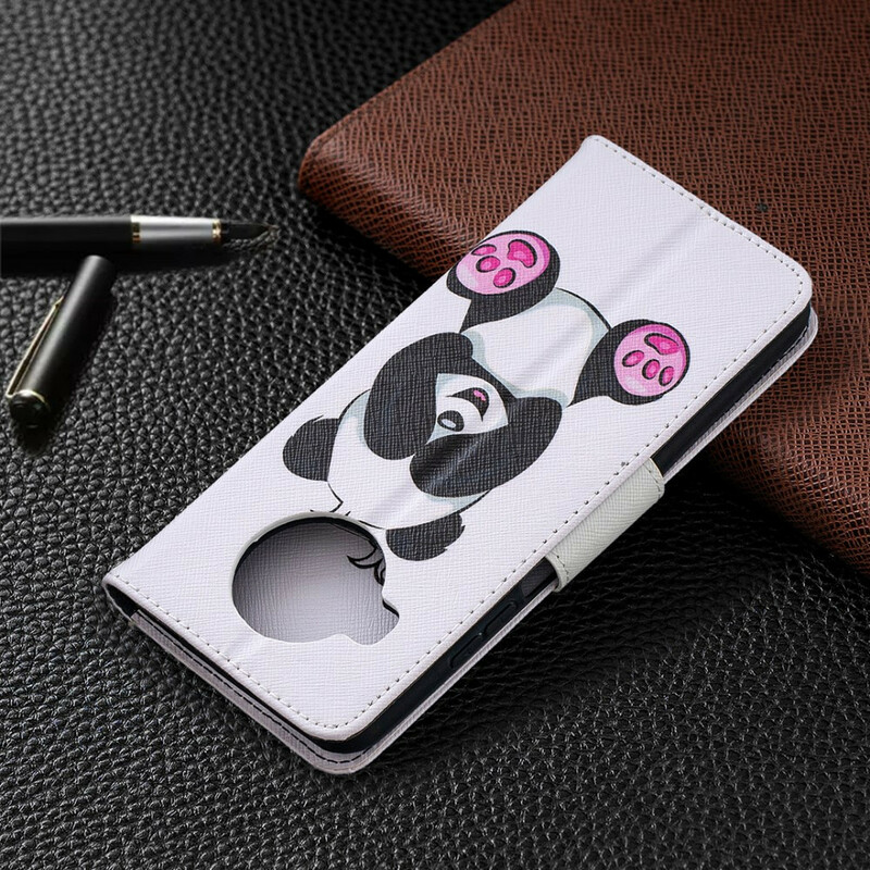 Xiaomi Mi 10T Lite 5G / Redmi Note 9 Pro 5G Panda Fun Hülle