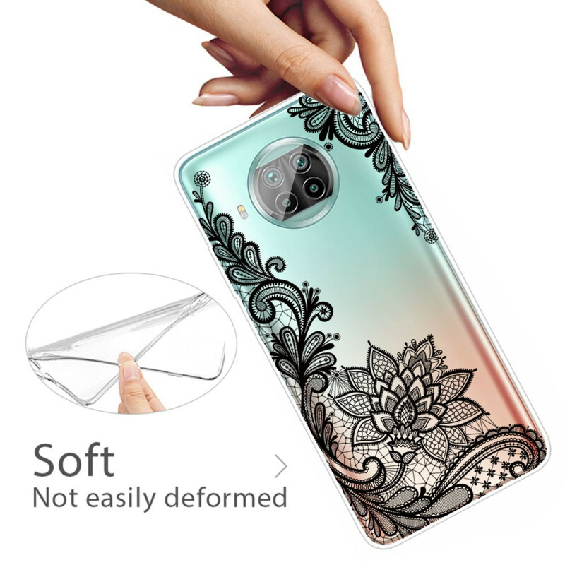 Xiaomi Mi 10T Lite 5G / Redmi Note 9 Pro 5G Sublime Lace Cover