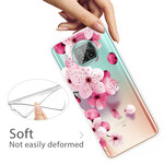 Samsung Galaxy A31 Hülle Kleine Rosenblüten