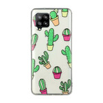 Samsung Galaxy A12 Minis Cactus Cover