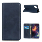 Flip Cover Samsung Galaxy A12 Schlitzleder