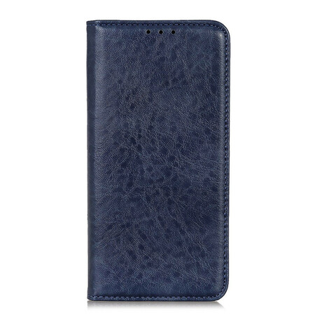 Flip Cover Samsung Galaxy A12 Style Schlitzleder